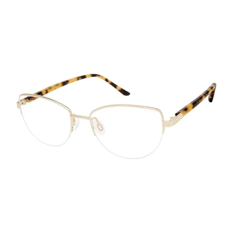 Elle EL13507 Eyeglasses - view 2